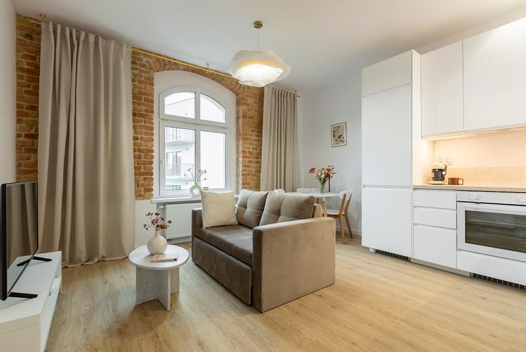 Farkas Apartments | Poznań | 1